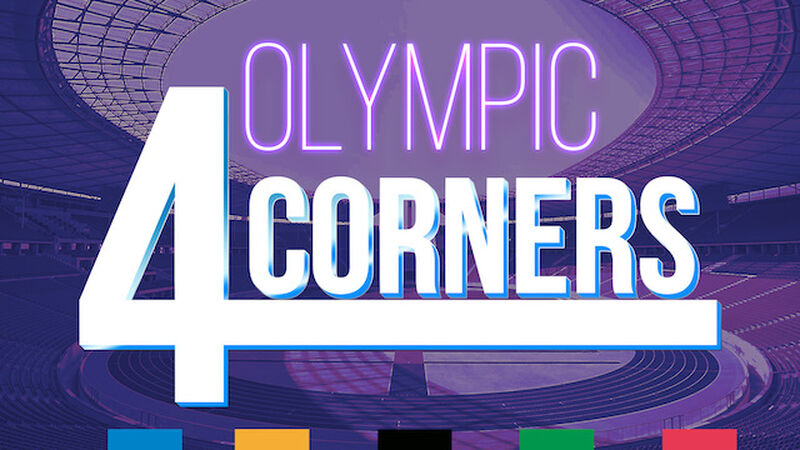 Olympic 4 Corners